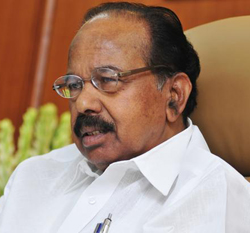 veerappa moily